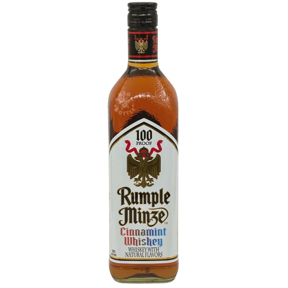 Rumple Minze Cinnamint Whiskey (750 ml)