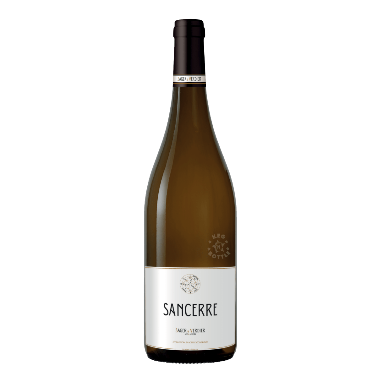 Sager & Verdier - Sancerre Blanc | Keg N Bottle