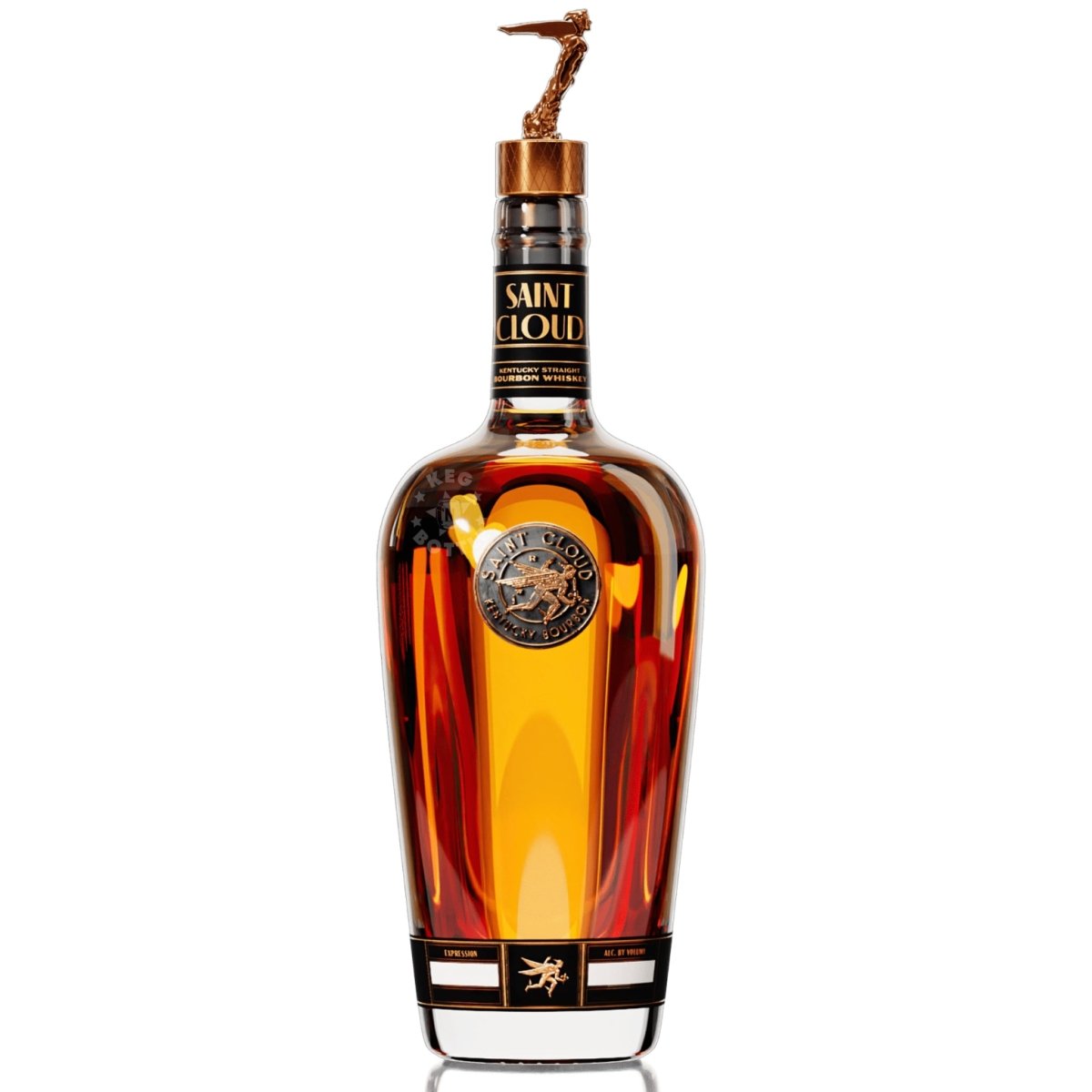 Saint Cloud Bourbon (750 ml) - Small Batch Kentucky Bourbon