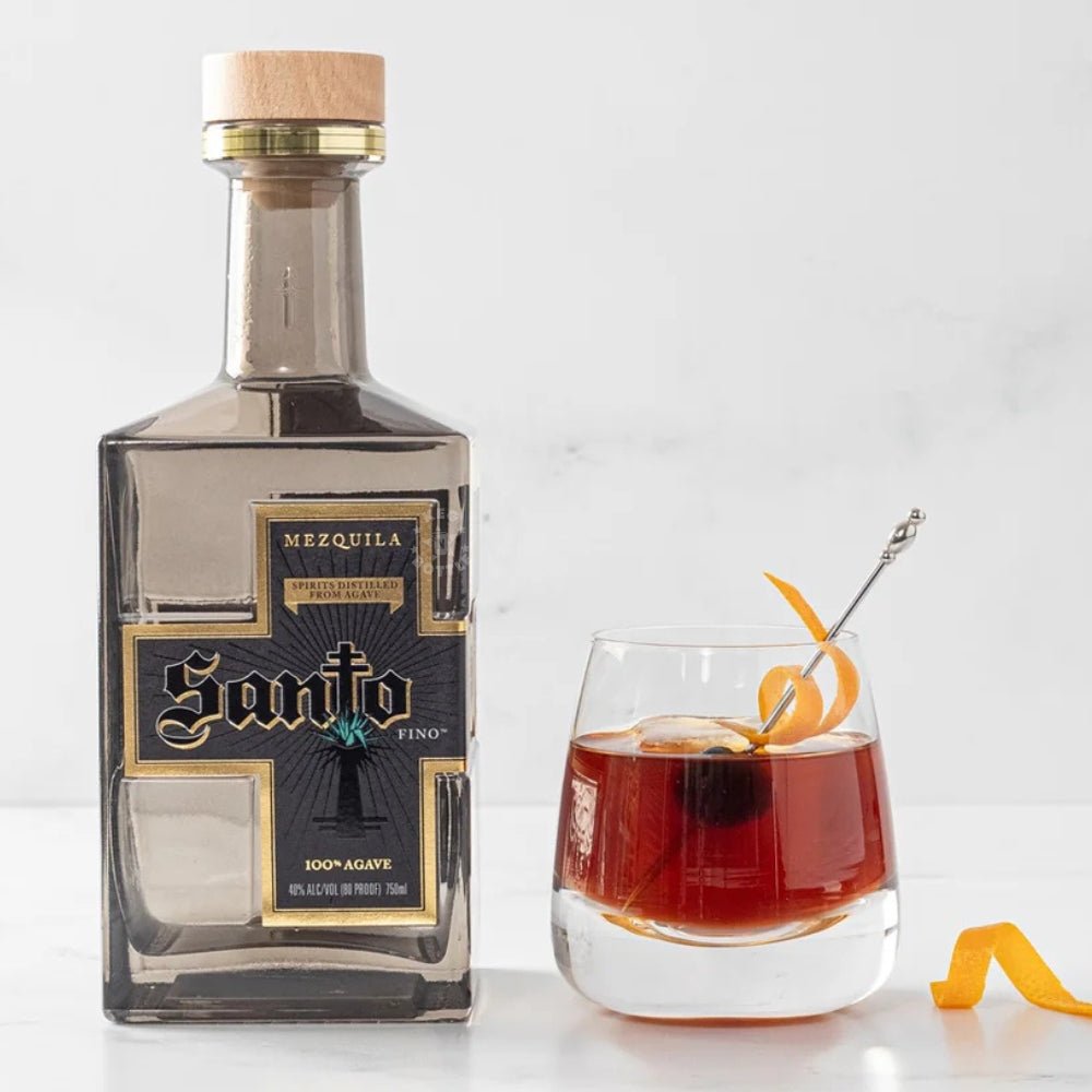 Sammy Hagar & Guy Fieri Santo Mezquila (750 mL)