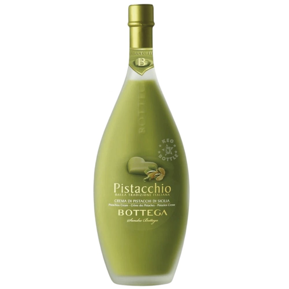 Sandro Bottega Pistachio Cream Liqueur (750mL)