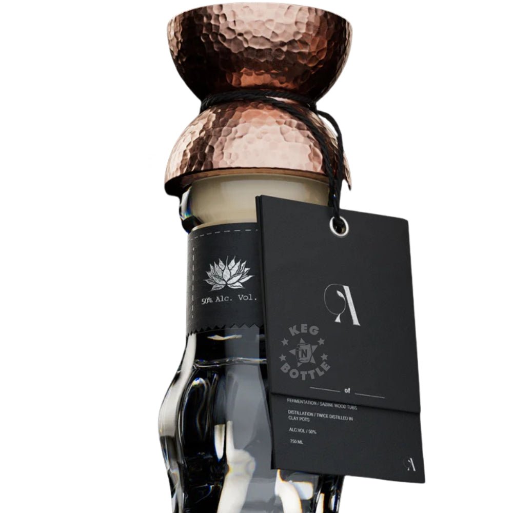 Santa Almagia Tobalá Joven Ancestral Mezcal (750ml) | Keg N Bottle