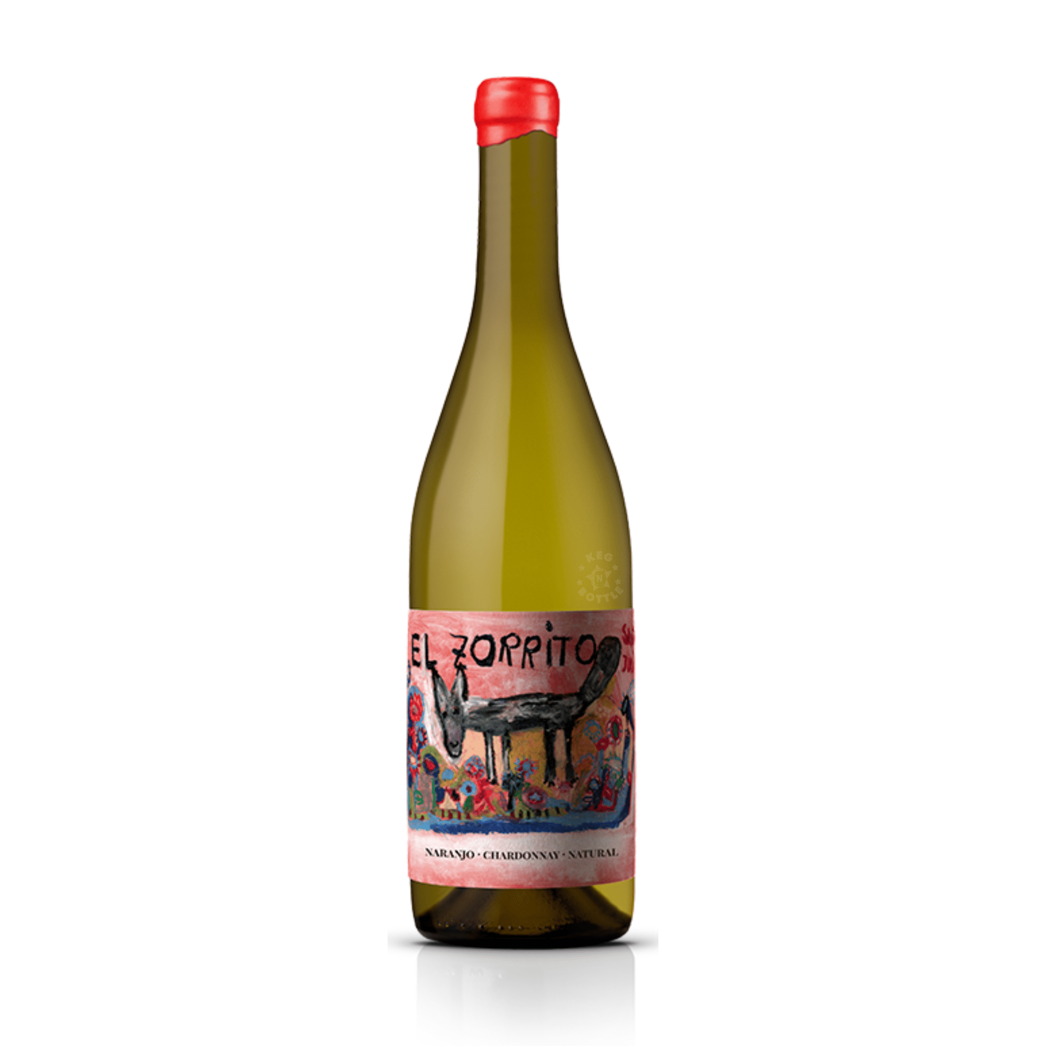 Santa Julia - El Zorrito Chardonnay - Mendoza | Keg N Bottle Santa Julia - El Zorrito Chardonnay - Mendoza | Keg N Bottle