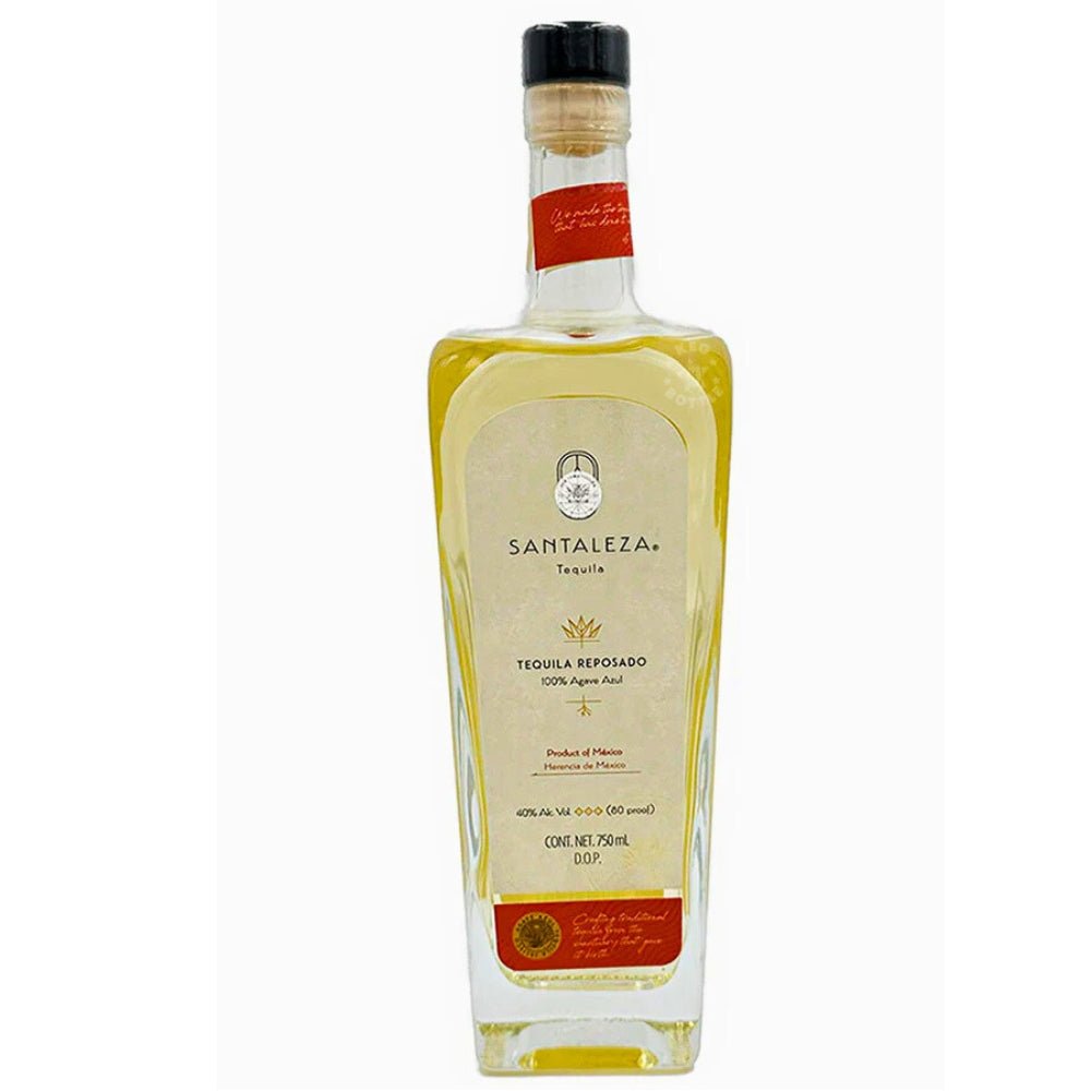 Santaleza Tequila Reposado 750 ml bottle