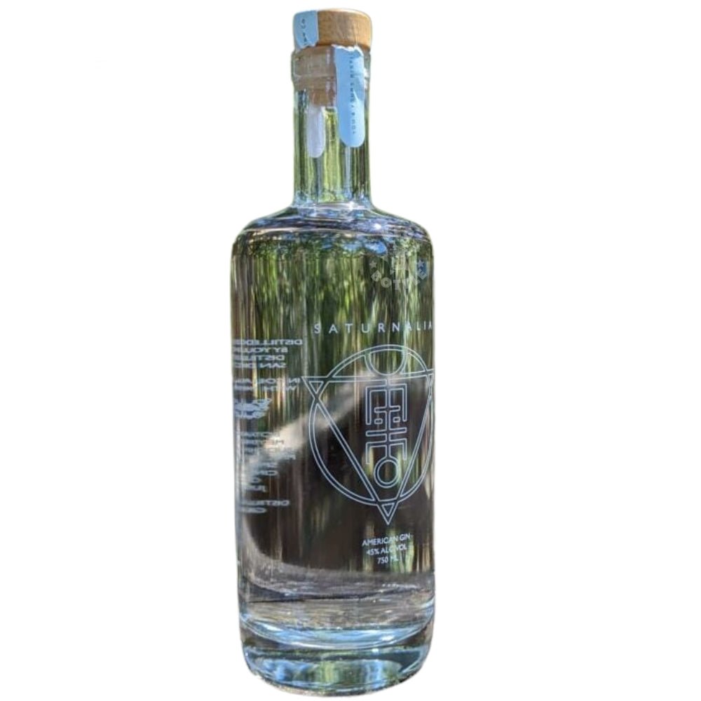 Saturnalia American Gin 750 ml bottle