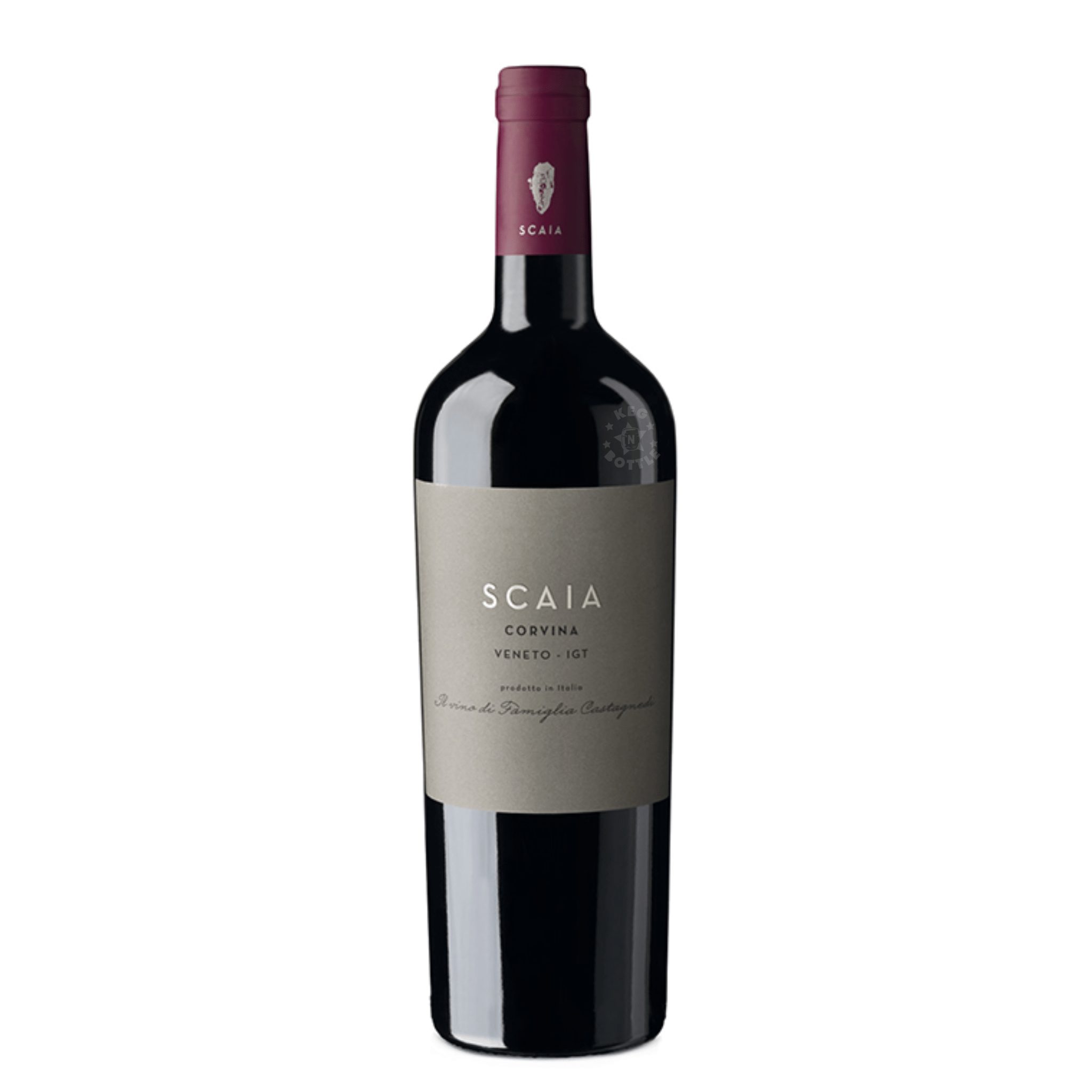 Scaia - Corvina - Veneto IGT - Keg N Bottle