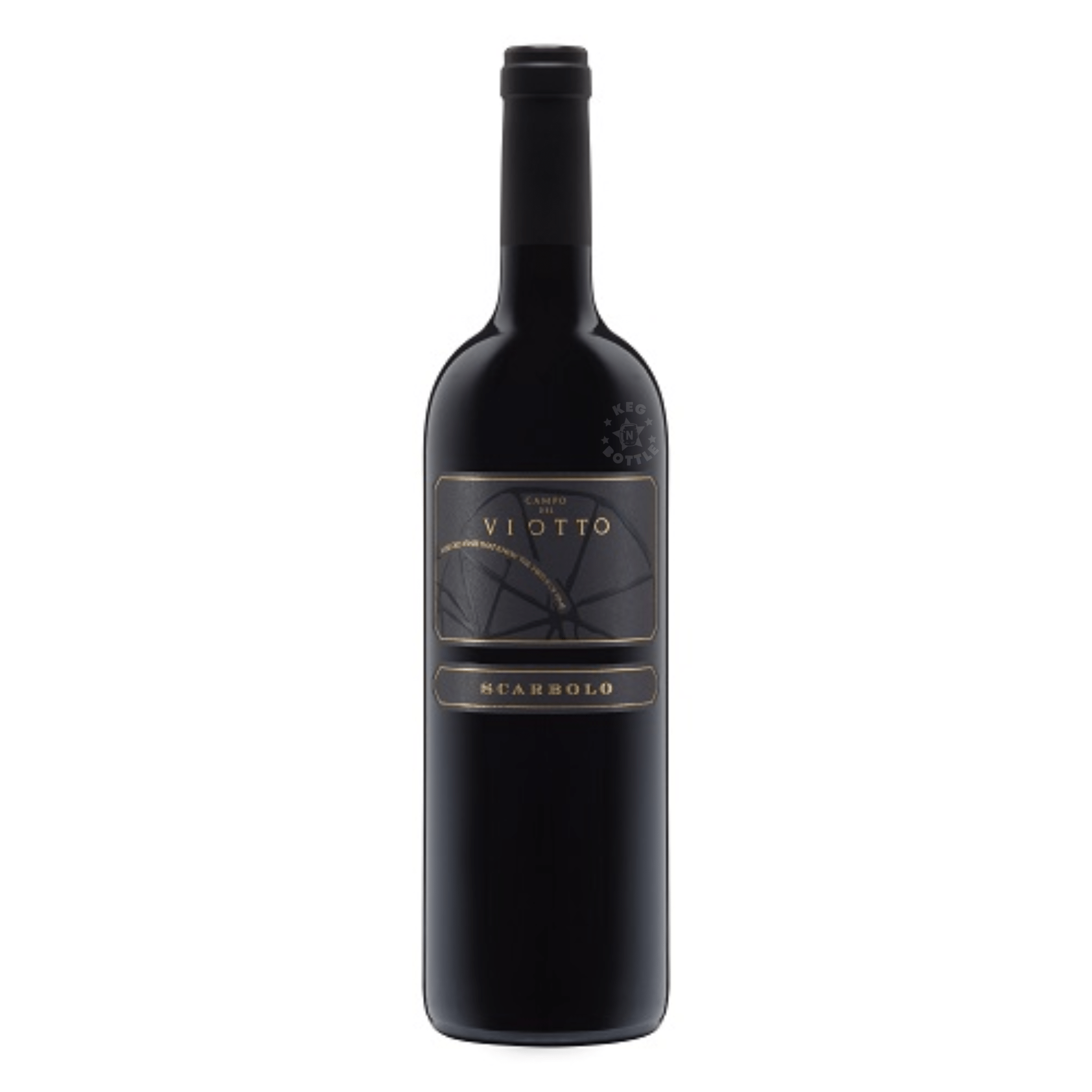 Scarbolo - Campo del Viotto - Merlot - Keg N Bottle