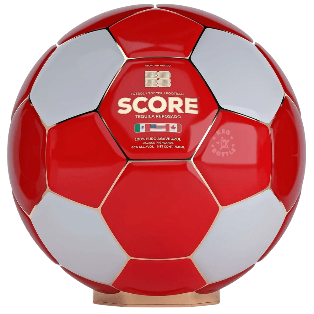 Score Soccer Ball Reposado Canada Limited Edition (750mL)