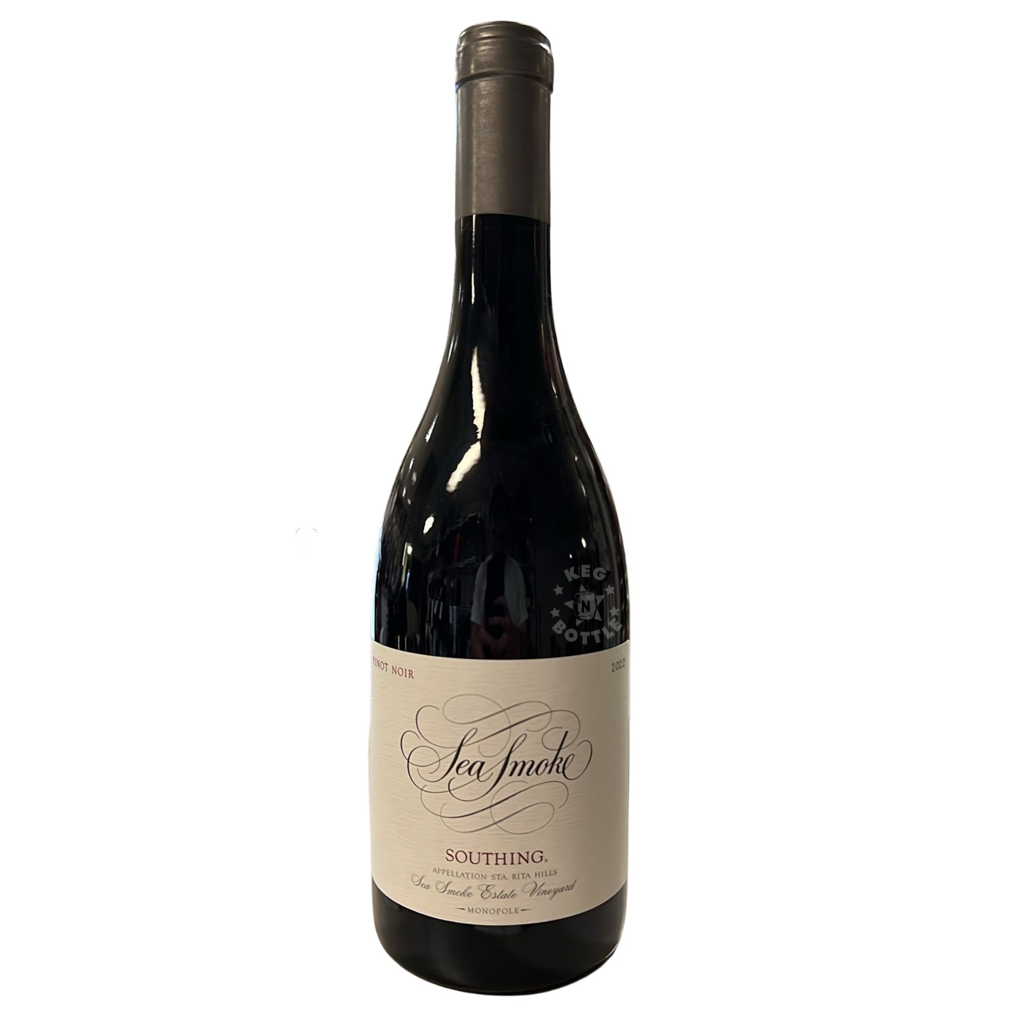Sea Smoke Southing Pinot Noir Wine (750 ml) | Keg N Bottle