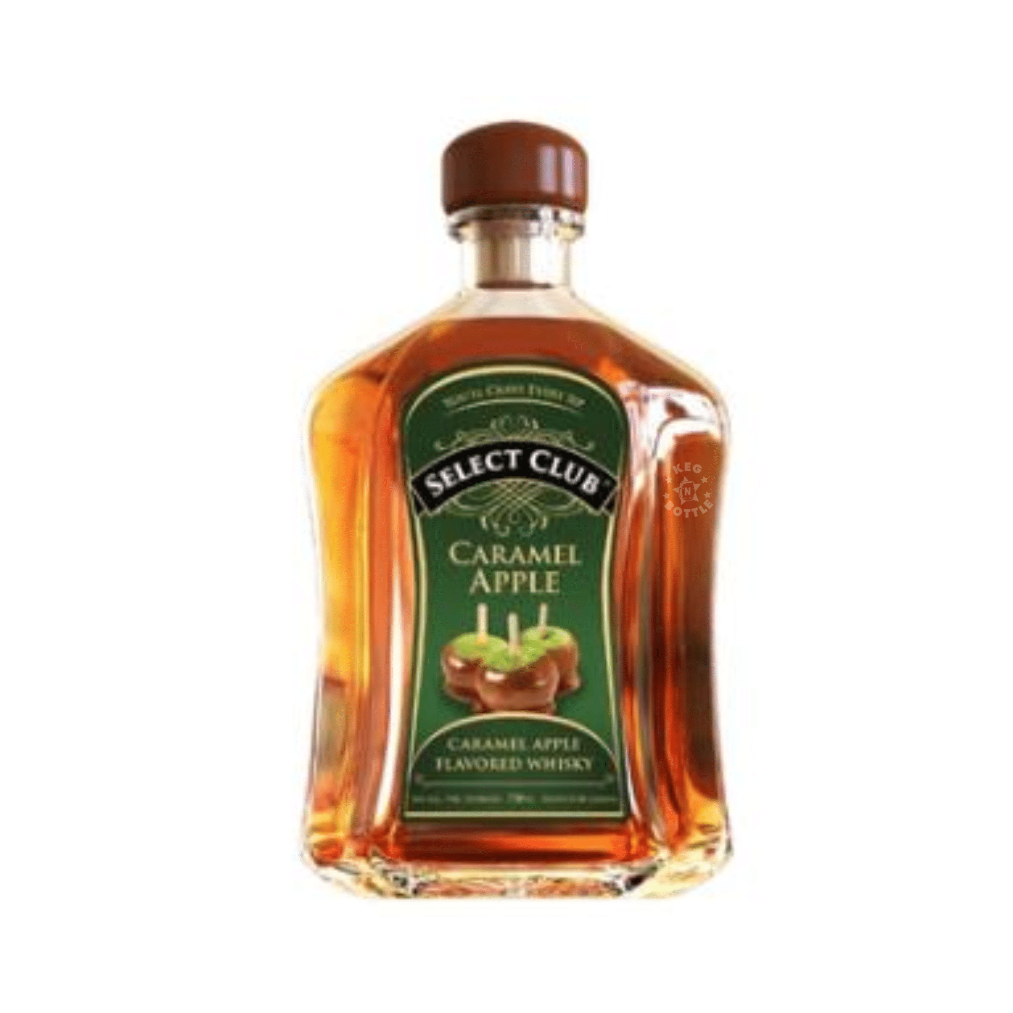 Select Club Caramel Apple Whiskey (750 ml) | Keg N Bottle