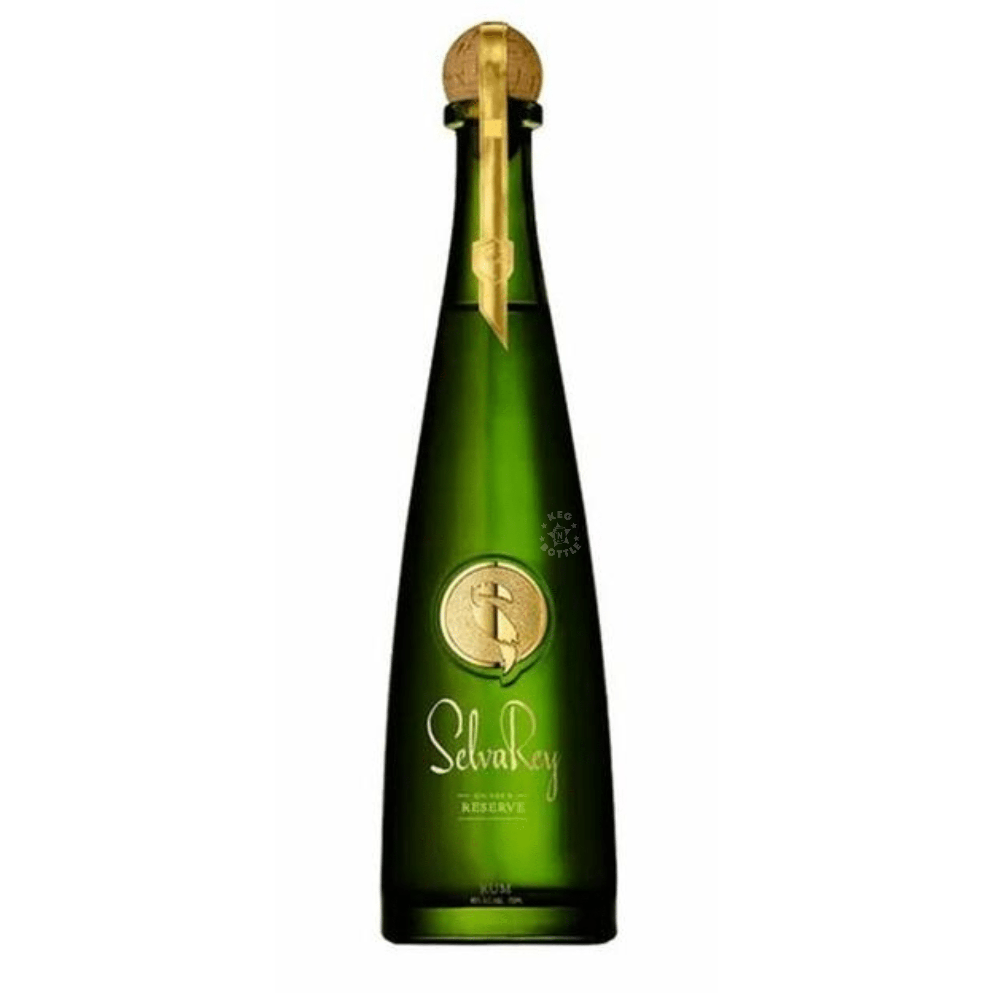Selva Rey Rum Owner's Reserve (750 ml) | Keg N Bottle