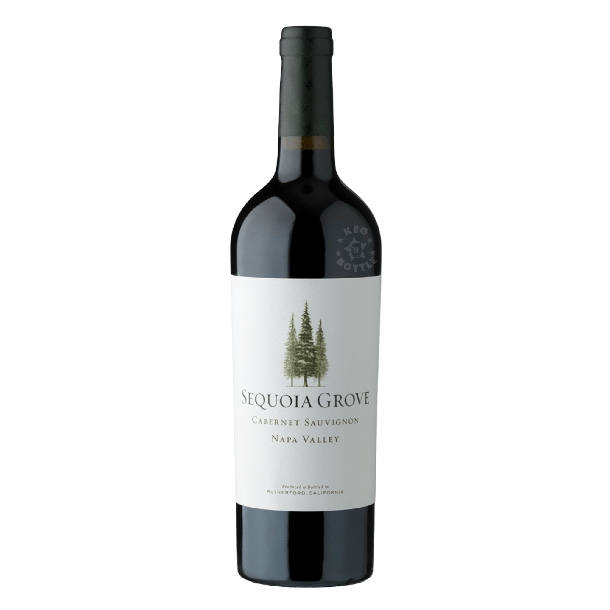 セコイア グローブ カベルネ ソーヴィニヨン 2016 Sequoia Grove - Cabernet Sauvignon - Napa Valley | Keg N Bottle