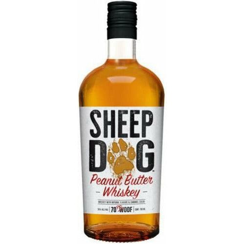 Sheep Dog Peanut Butter Whiskey (50 ml) | Keg N Bottle