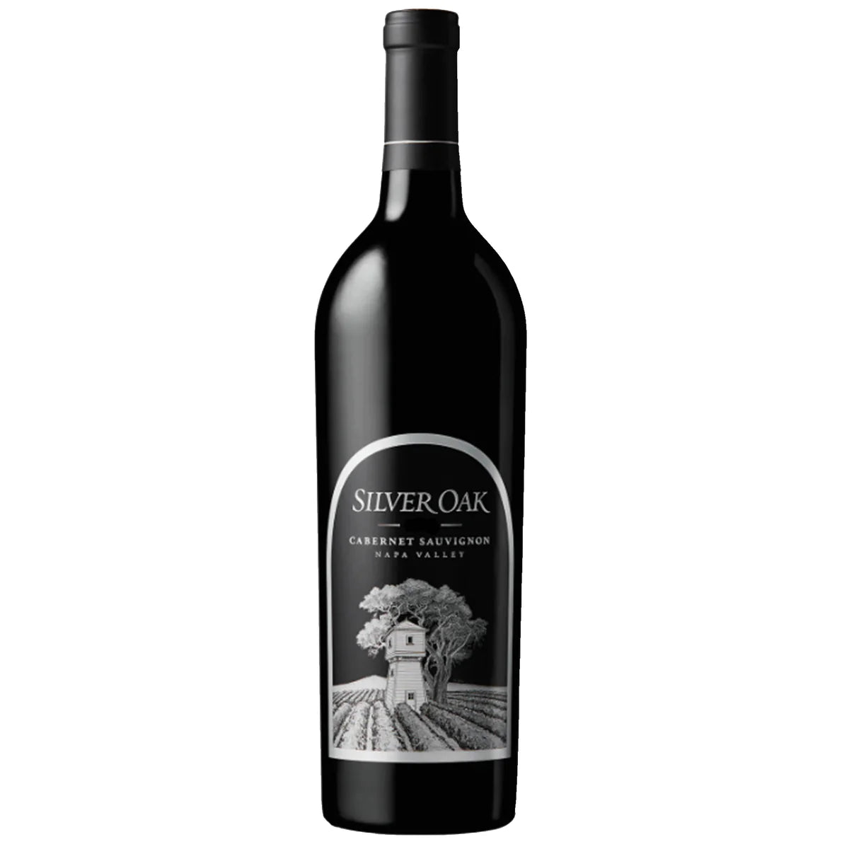 Silver Oak - Cabernet Sauvignon - Napa Valley (750mL) | Keg N Bottle