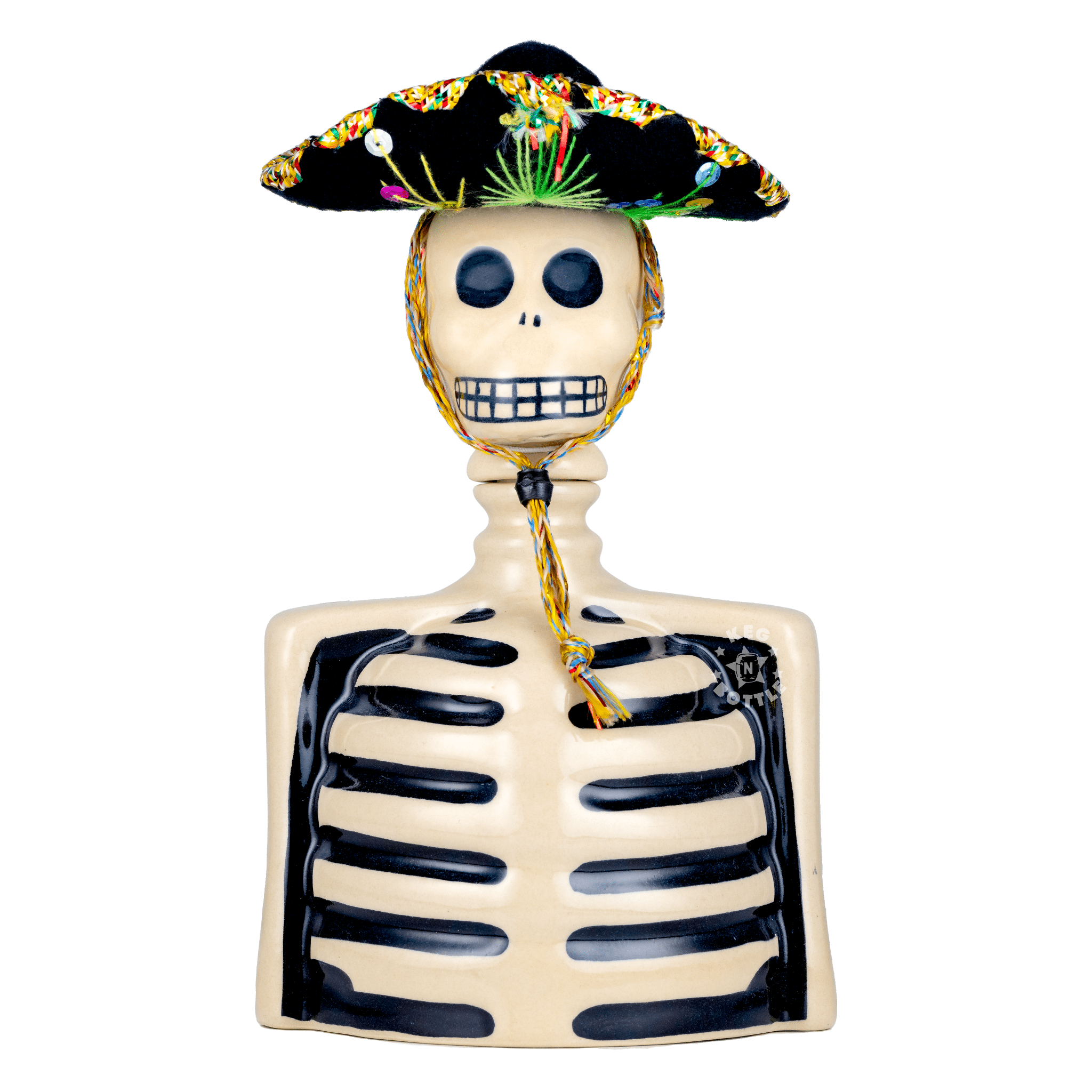 Skelly Anejo Tequila (750 ml) | Keg N Bottle