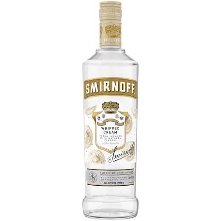 Smirnoff Whipped Cream Vodka (750 mL) | Keg N Bottle