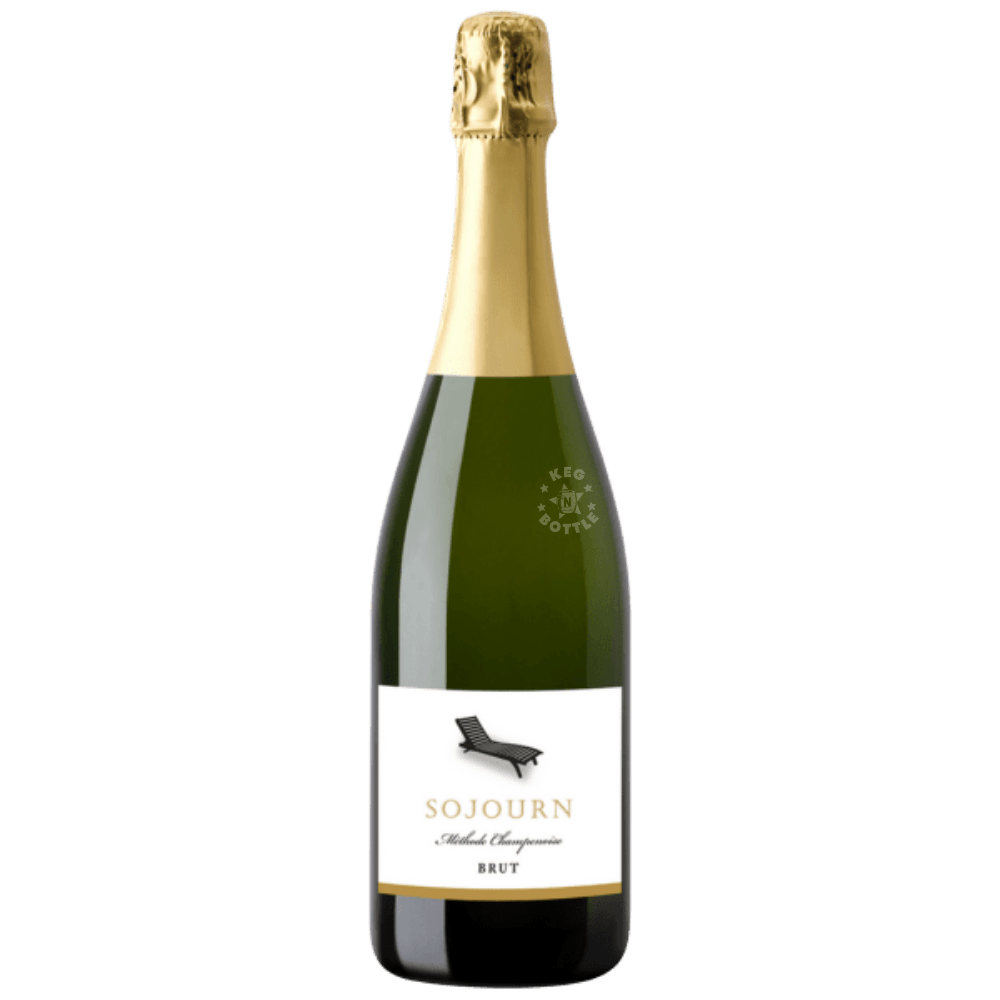 Sojourn Cellars Brut Sparkling Wine (750ml)