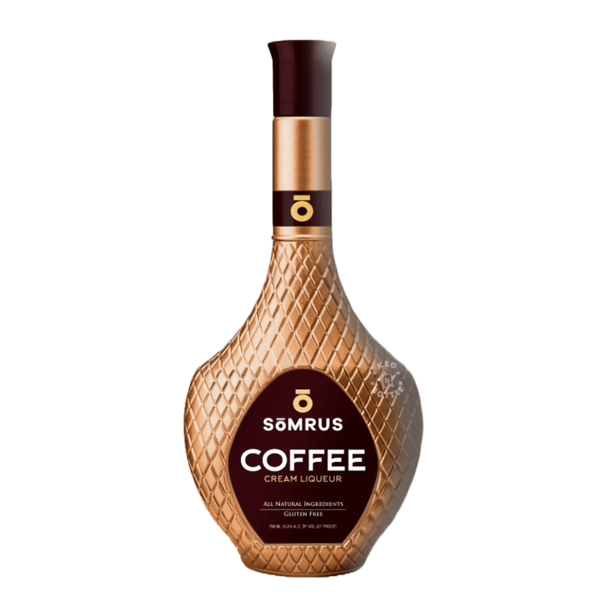 Somrus Coffee Cream Liqueur (750 ml) | Keg N Bottle