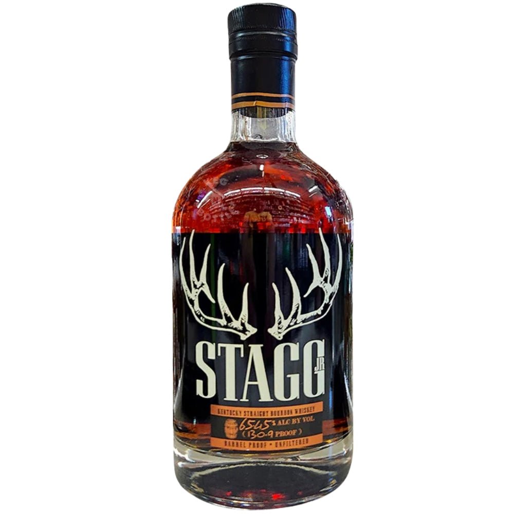 Stagg Jr Barrel Proof Bourbon 750ml 130.9 Proof