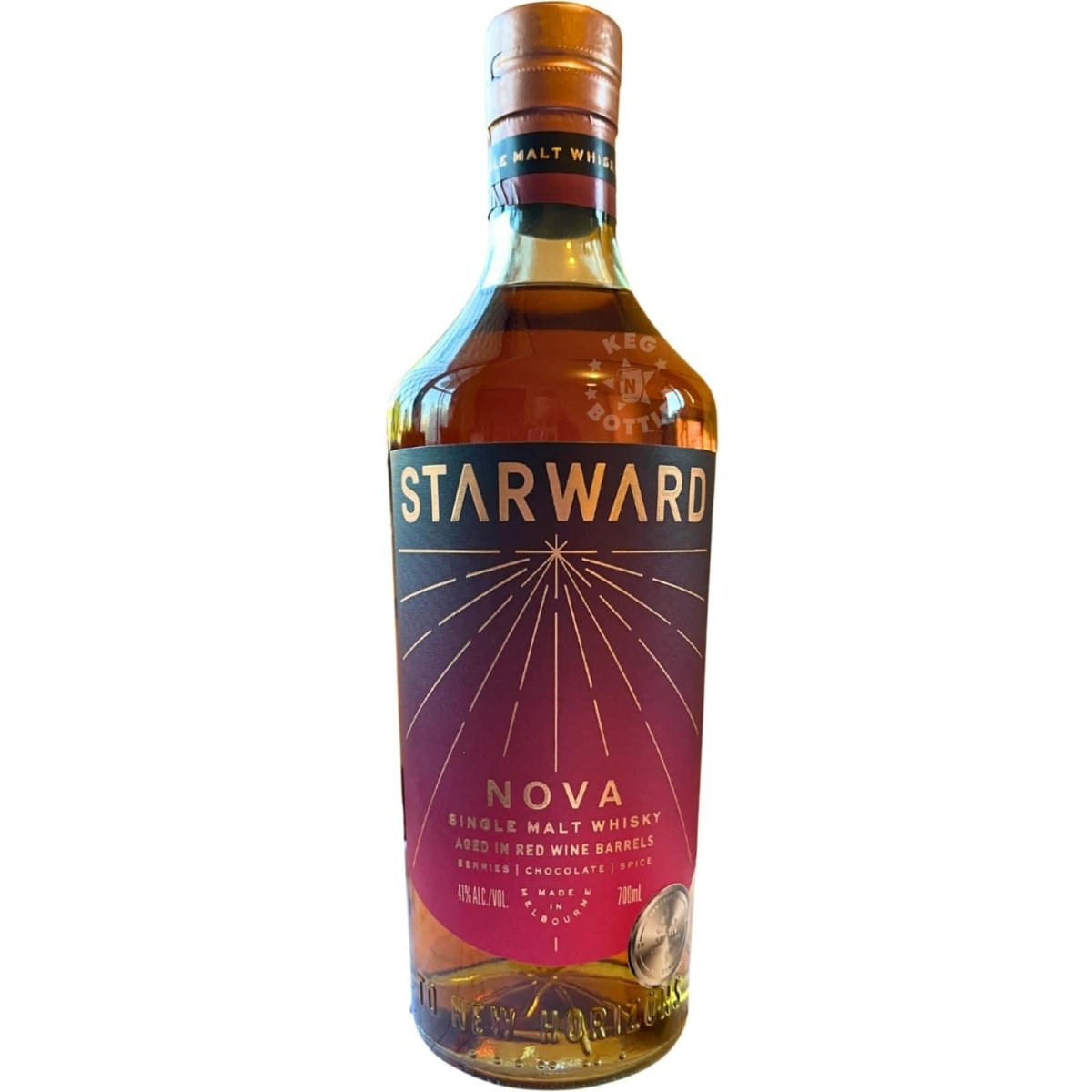 Starward Nova Single Malt Whisky (750 ml) | Keg N Bottle