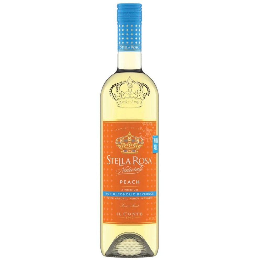 Stella Rosa Non - Alcoholic Peach (750 ml) | Keg N Bottle
