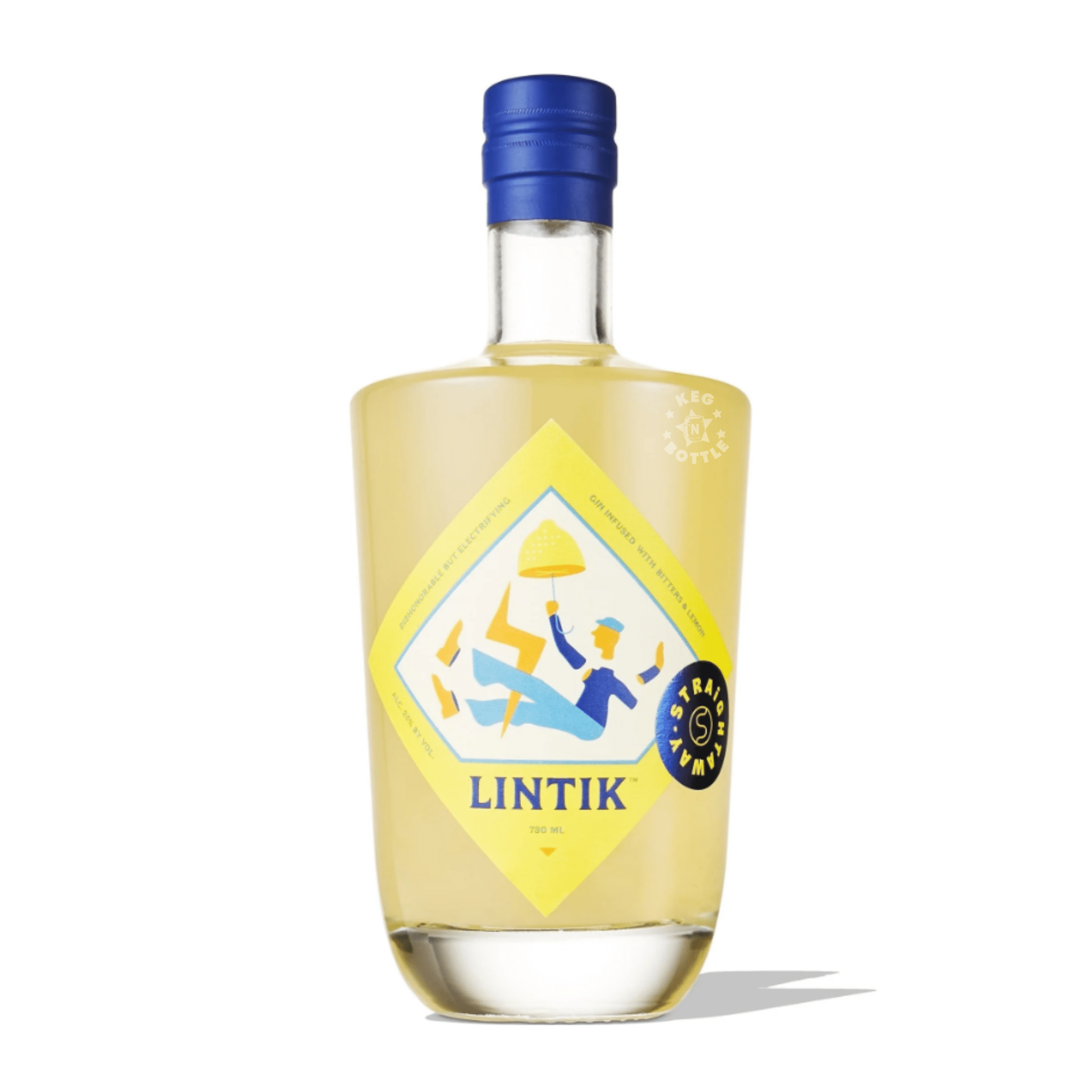 Straightaway Lintik Cocktail (750 ml) | Keg N Bottle
