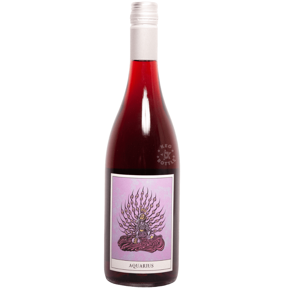 Sun Moon Rising Aquarius Chilled Red Wine (750 ml) | Keg N Bottle