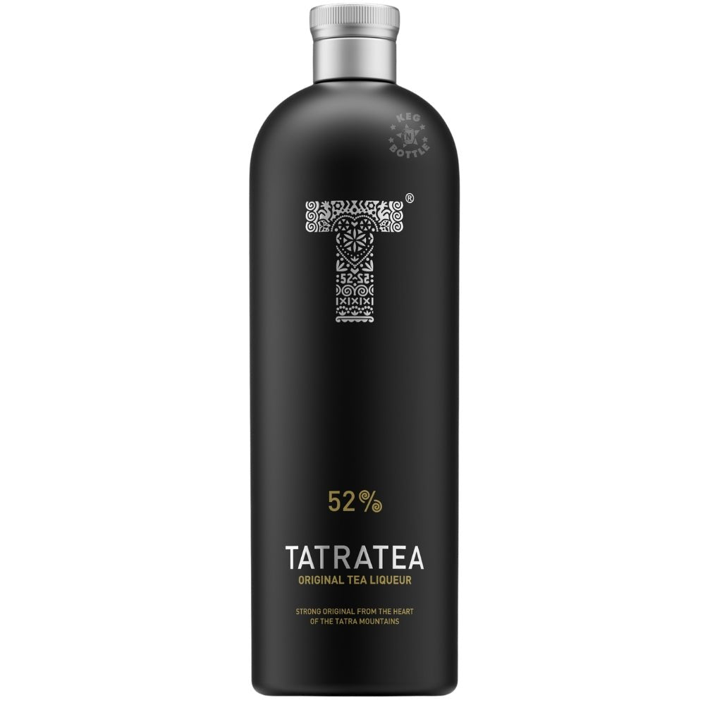 TATRATEA 52% お酒 Tatratea 52% Original Tea Liqueur 750mL 104 Proof Slovak Spirit