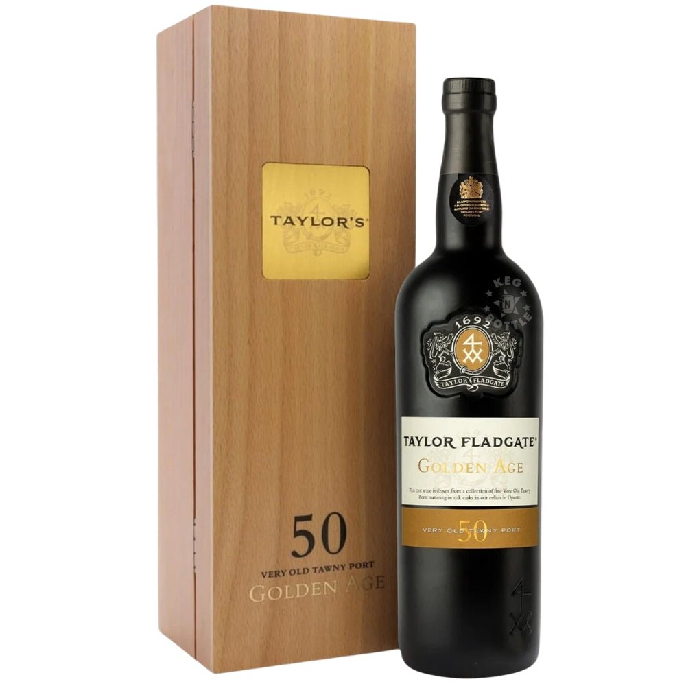Taylor Fladgate 50 Year "Golden Age" Tawny Port (750 mL)