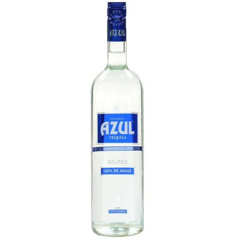 Tenampa Azul Tequila Silver 750ml bottle