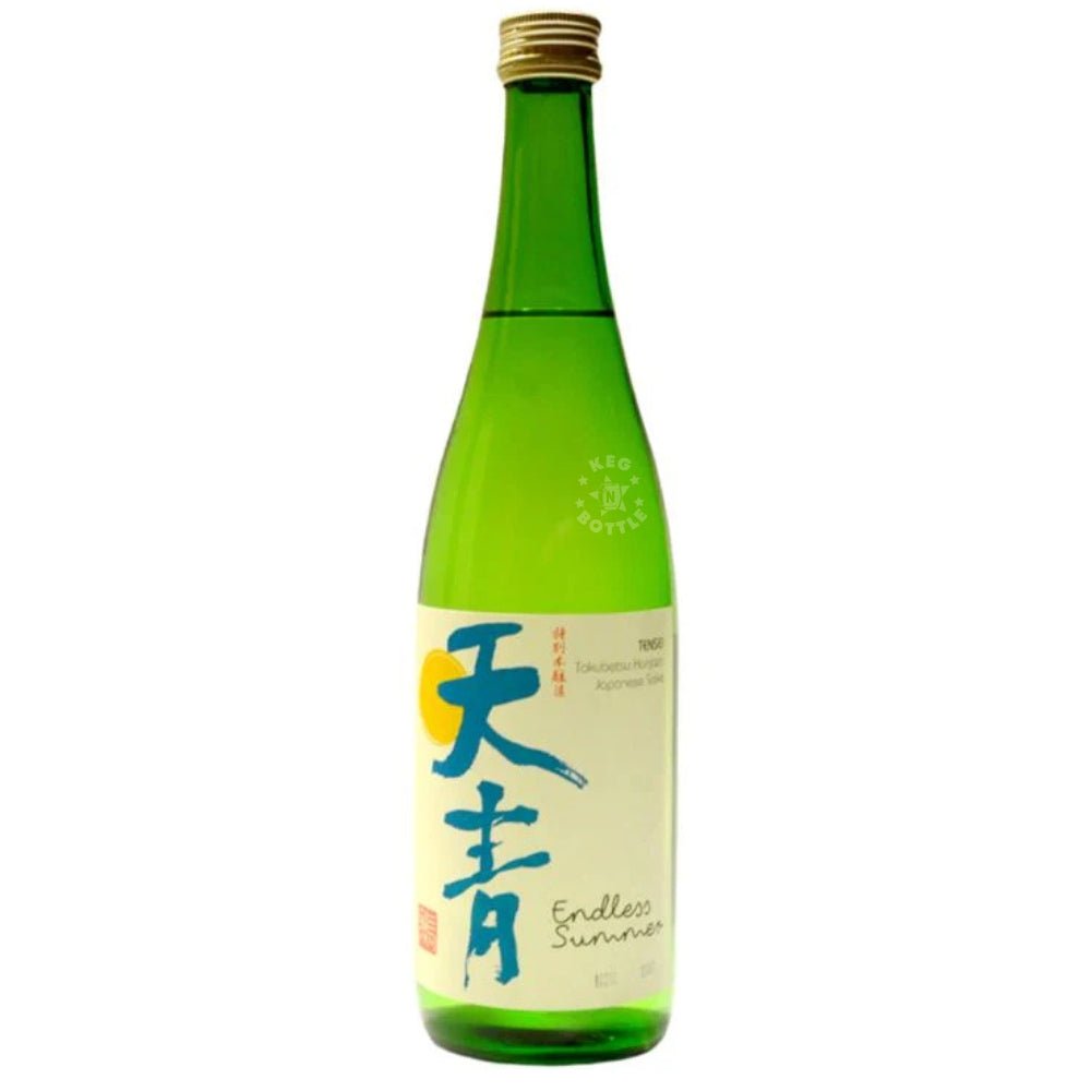 Tensei 'Endless Summer' Tokubetsu Honjozo Sake (720mL) | Keg N Bottle