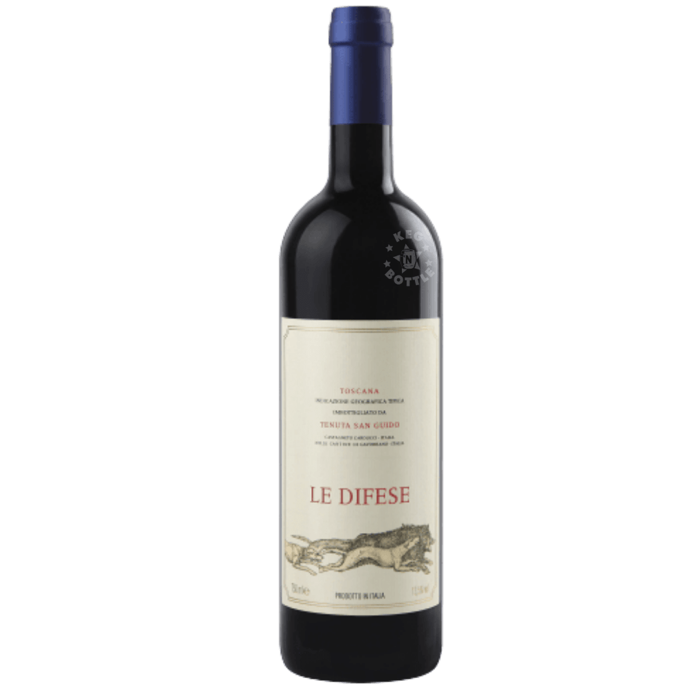 Tenuta San Guido Le Difese Toscana IGT (750mL)