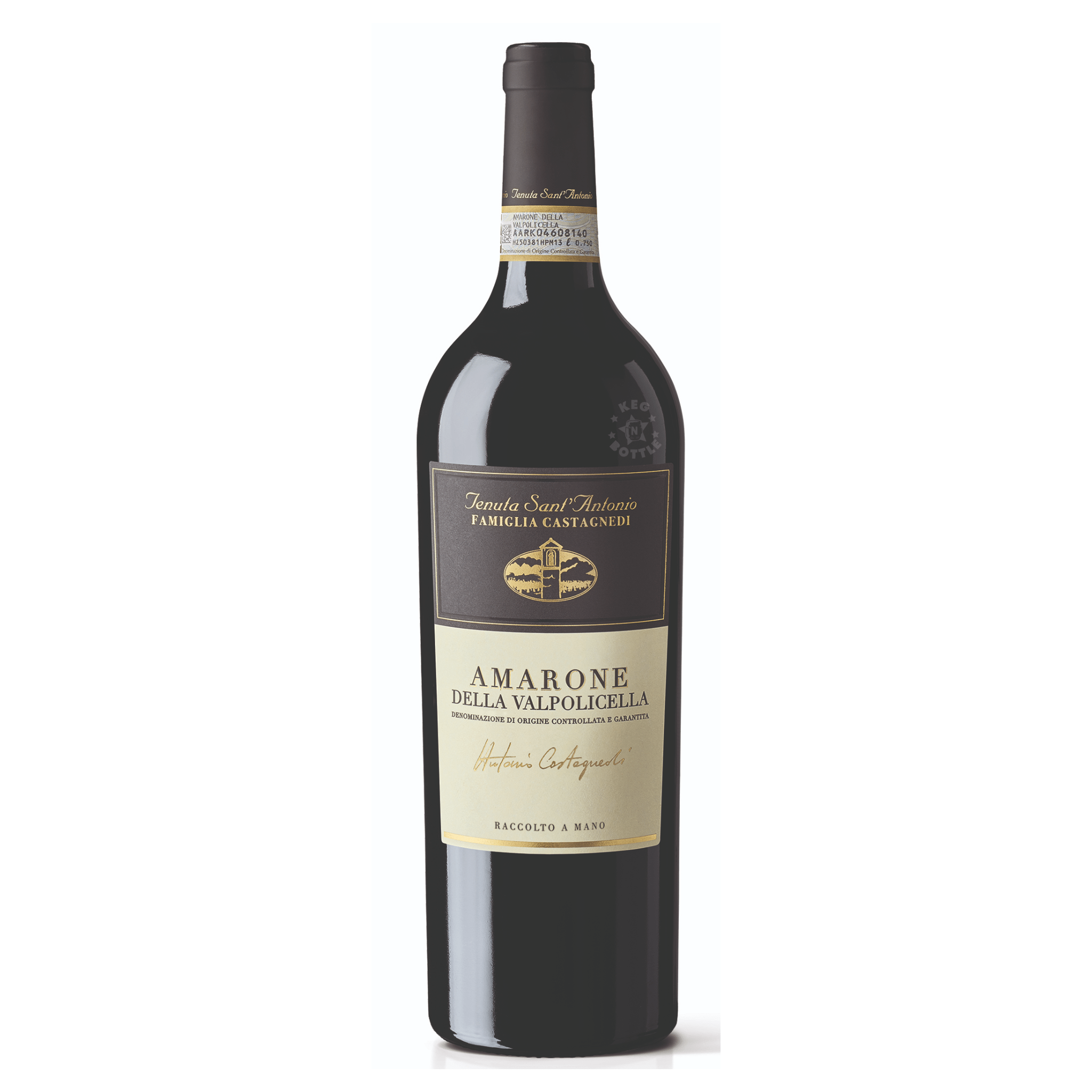 Tenuta Sant'Antonio - Selezone Antonio Castagnedi - Amarone - Keg N Bottle