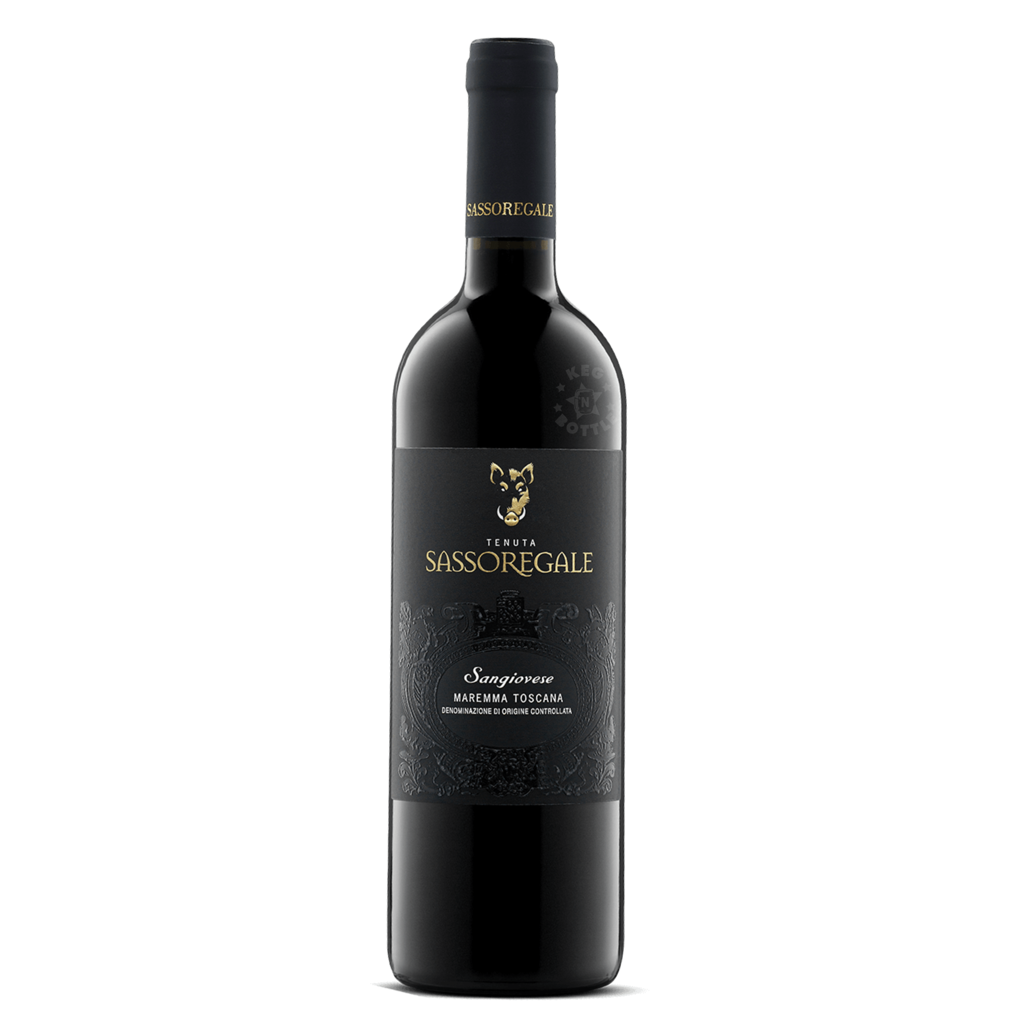 Tenuta Sassoregale - Sangiovese - Toscana - Keg N Bottle