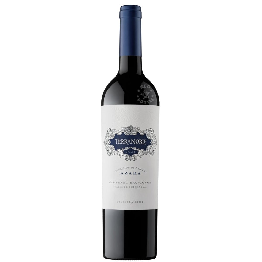 TerraNoble Azara Cabernet Sauvignon 2021 Chile red wine 750 ml