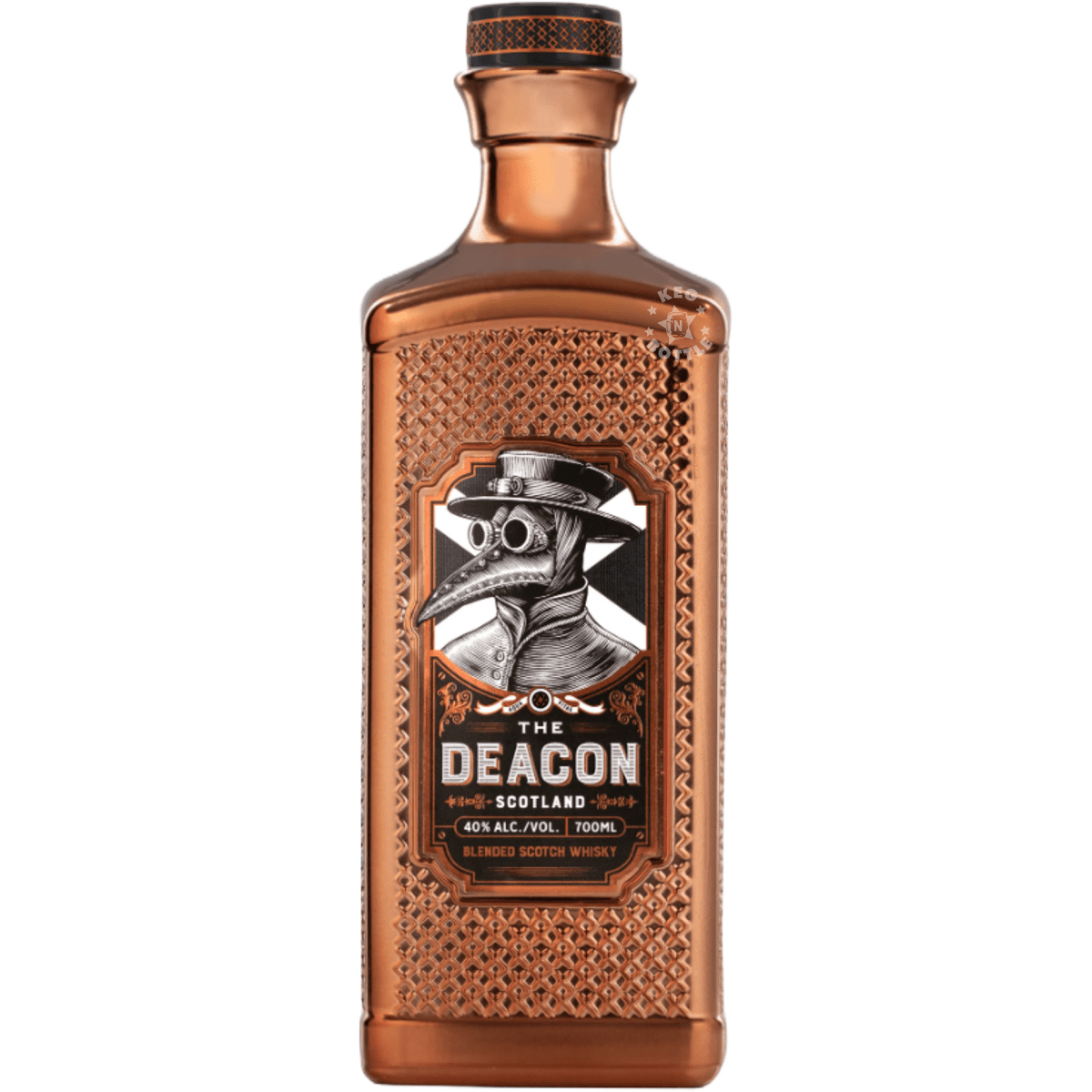 The Whistler Deacon 750ml 4本セット The Deacon Blended Scotch Whisky (750 ml) | Keg N Bottle