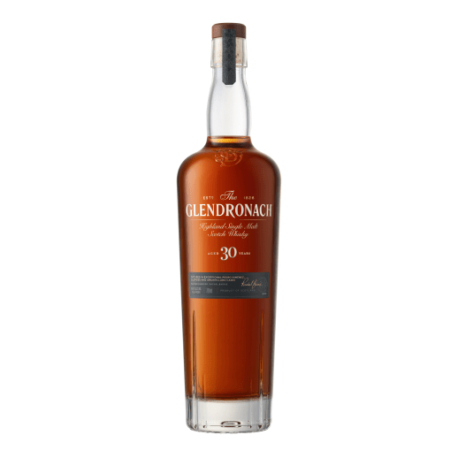 The Glendronach 30 Year Highland Scotch Whiskey (700mL) | Keg N Bottle
