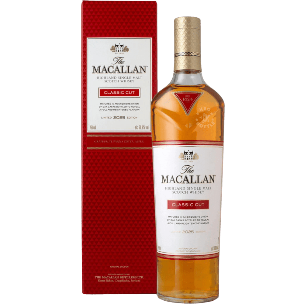 The Macallan Classic Cut Scotch Whisky (750mL)