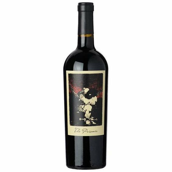 The Prisoner - Red Blend 750 mL | Keg N Bottle