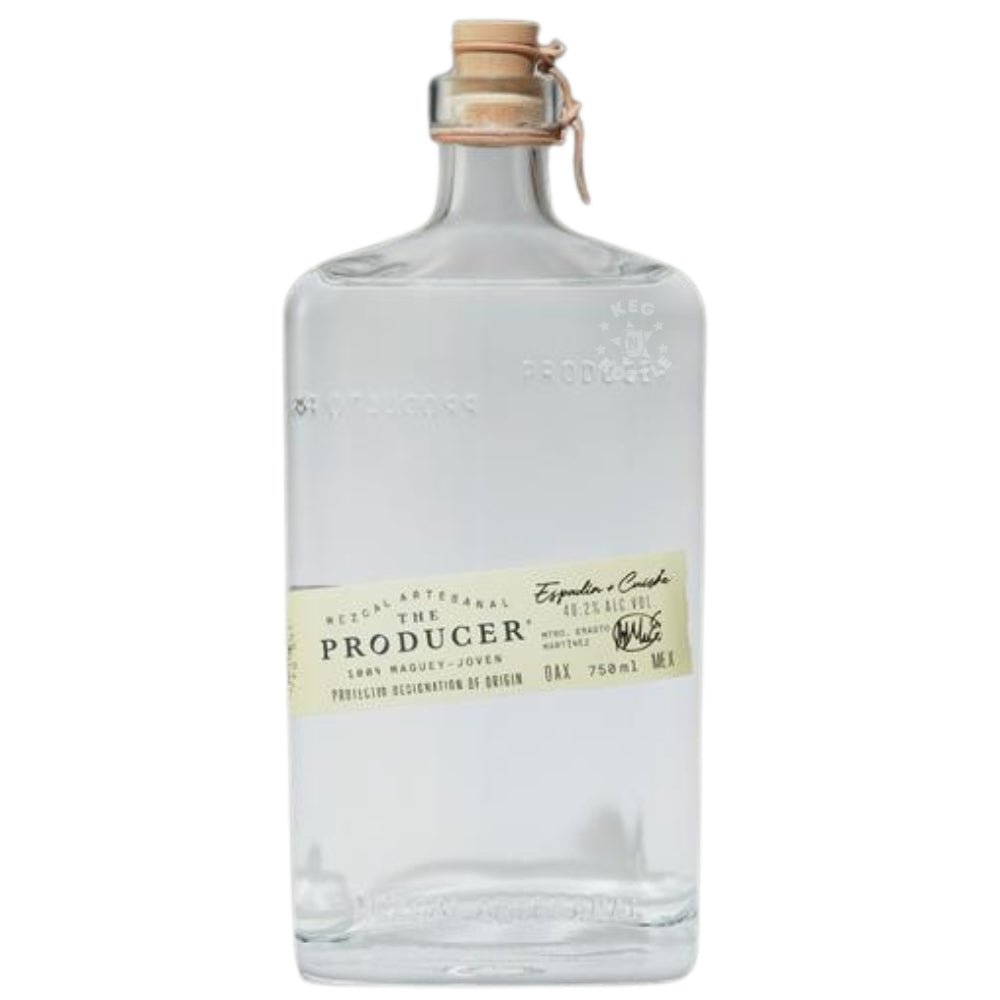 The Producer Ensamble Mezcal 750 ml bottle – small-batch Ensamble