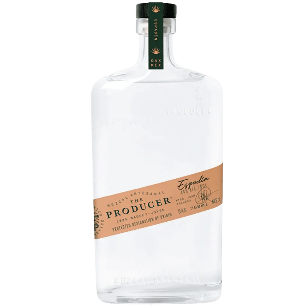 The Producer Espadín Mezcal Artesanal Joven (750mL)