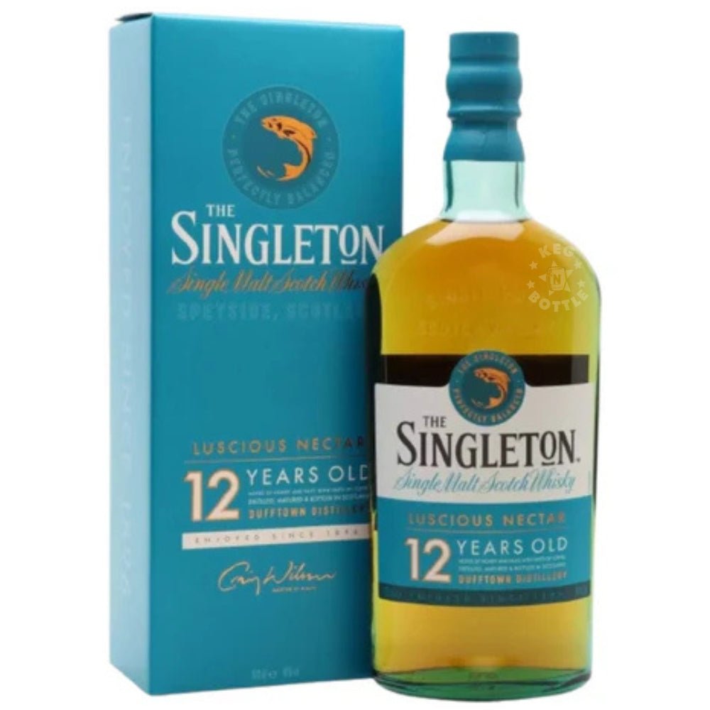 The Singleton 12 Year Glendullan Single Malt Scotch Whisky (750 ml) | Keg N Bottle