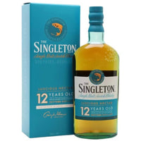 The Singleton 12 Year Glendullan Single Malt Scotch Whisky (750 ml)