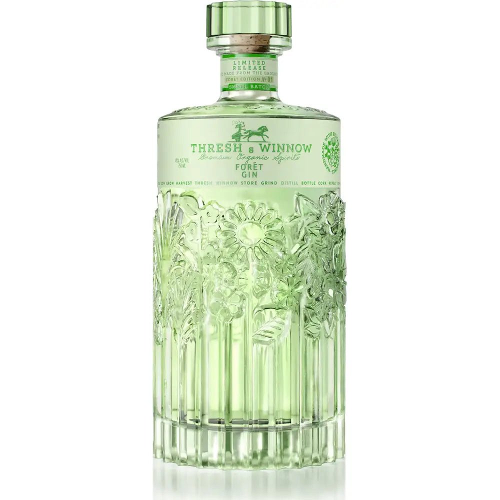 Thresh & Winnow Dry Foret Small Batch Gin (750mL) | Keg N Bottle