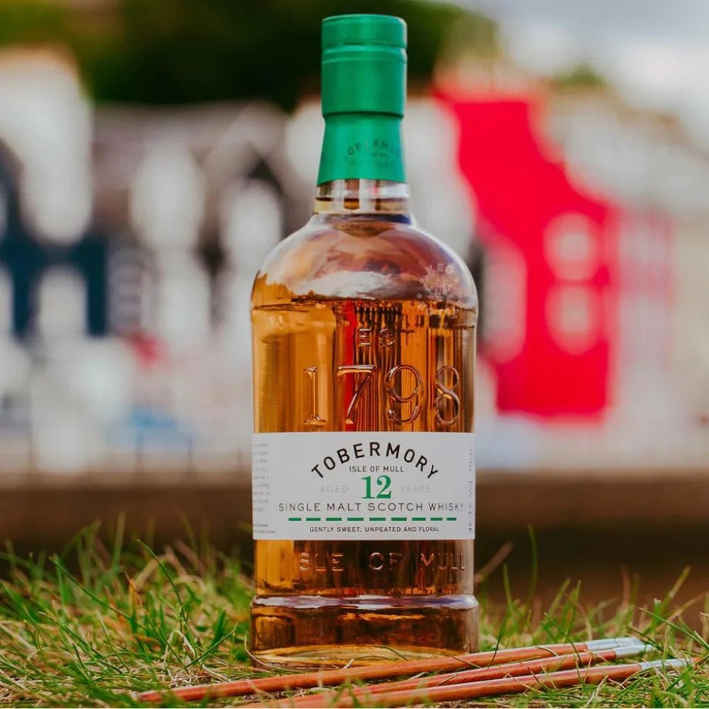 Tobermory 12 Year Old (750 mL) 2