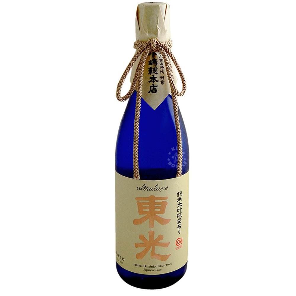 Toko Junmai Daiginjo Shizuku "Ultraluxe" Sake (720mL) | Keg N Bottle