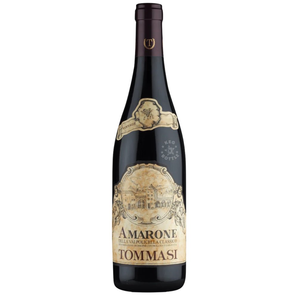Tommasi Amarone della Valpolicella Classico DOCG 2020 750 ml bottle from Veneto Italy