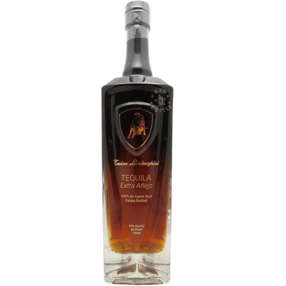 Tonino Lamborghini Tequila Extra Anejo (750 mL)