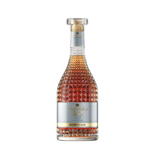 Torres Brandy 20 Year Hors D'Age (750mL) - Keg N Bottle