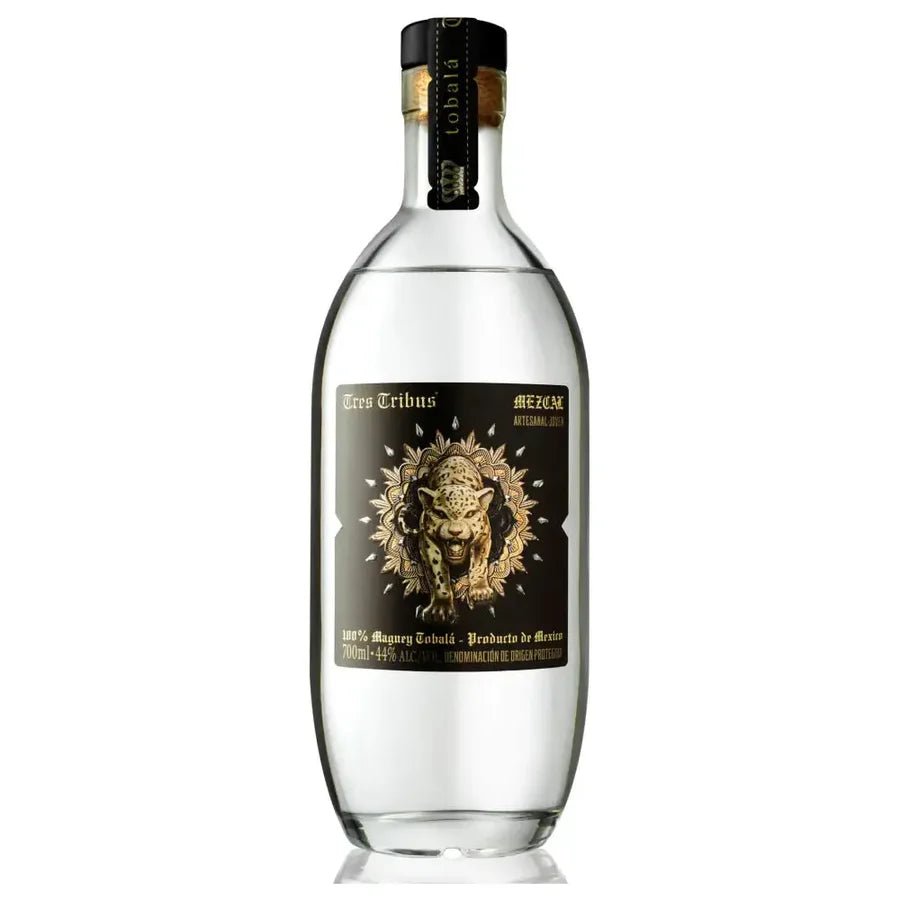 Tres Tribus Tobala Mezcal (750mL) | Keg N Bottle